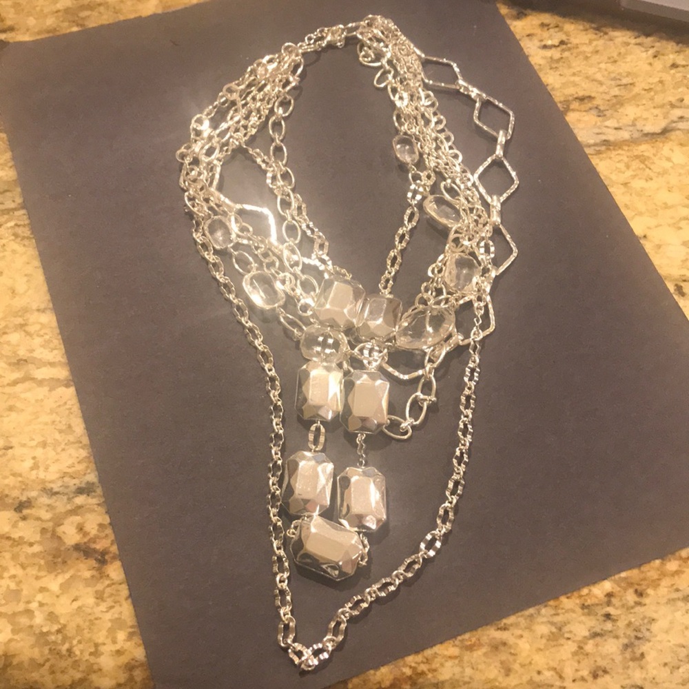 White House Black Market Necklace